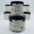 Sea Salt Body Scrub