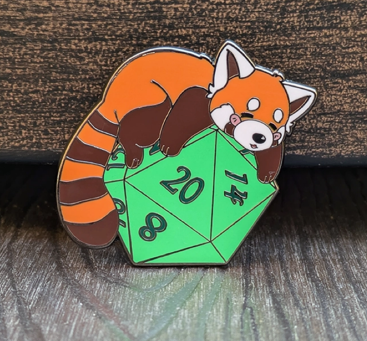 Thumbnail: Enamel pins