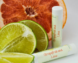 Grapefruit and Lime