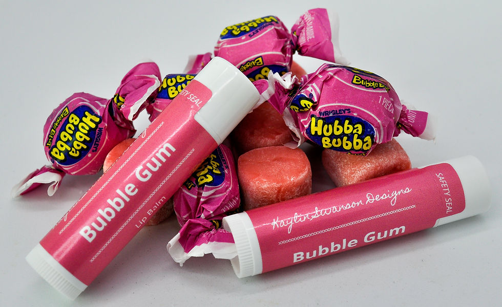 Thumbnail: Fruity Lip Balms