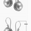 Thumbnail: Freshwater Akoya Pearl Earrings