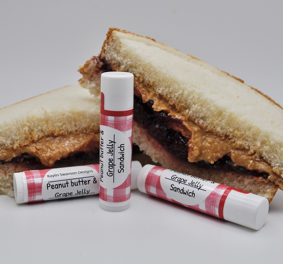 Thumbnail: Limited Edition Lip Balms