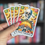 Thumbnail: Sarcastic Tarot Card Bookmarks