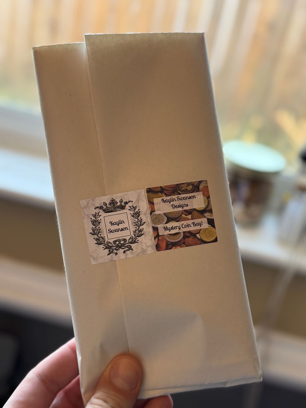 Thumbnail: Mystery Items!