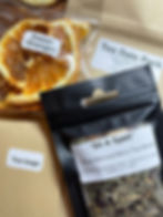 Tea Date Packs