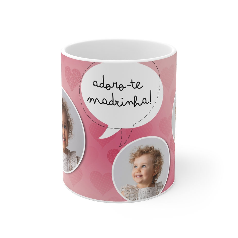 Caneca Madrinha 1