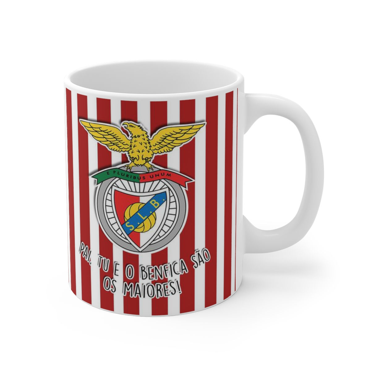 Caneca Pai 2 -Benfica