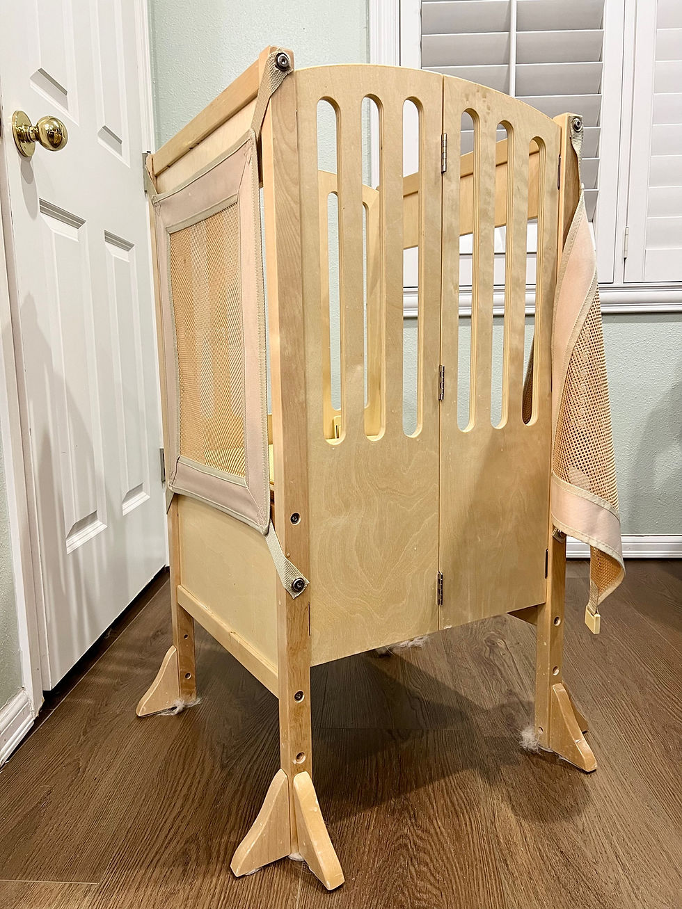 guidecraft kitchen helper