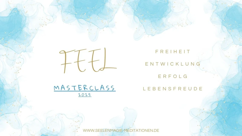 Ein Cover zur Masterclass 2025.