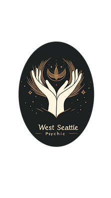 Westl Seattle Psychic Logo
