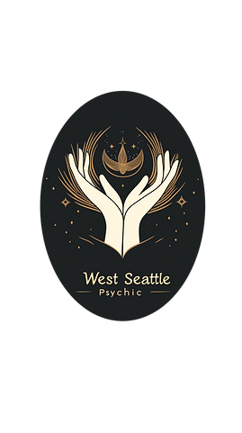 West Seattle Psychic Logo
