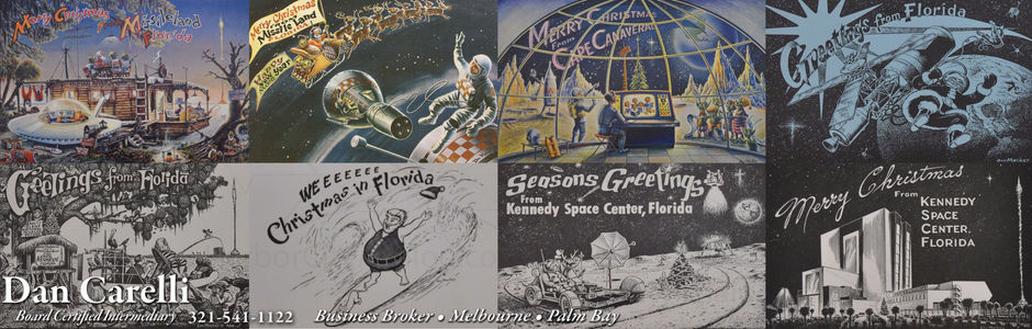 Vintage Brevard Holiday Edition
