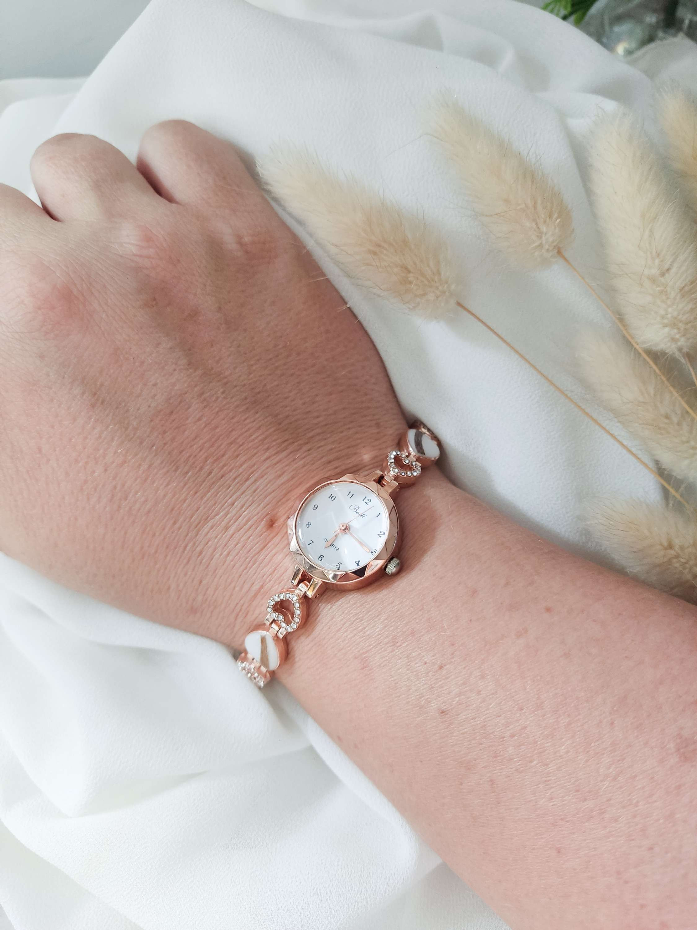 Léandro - Montre de lait maternel