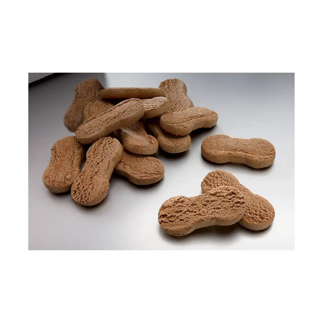 Biscuits – krispiga hundkex, 500 g