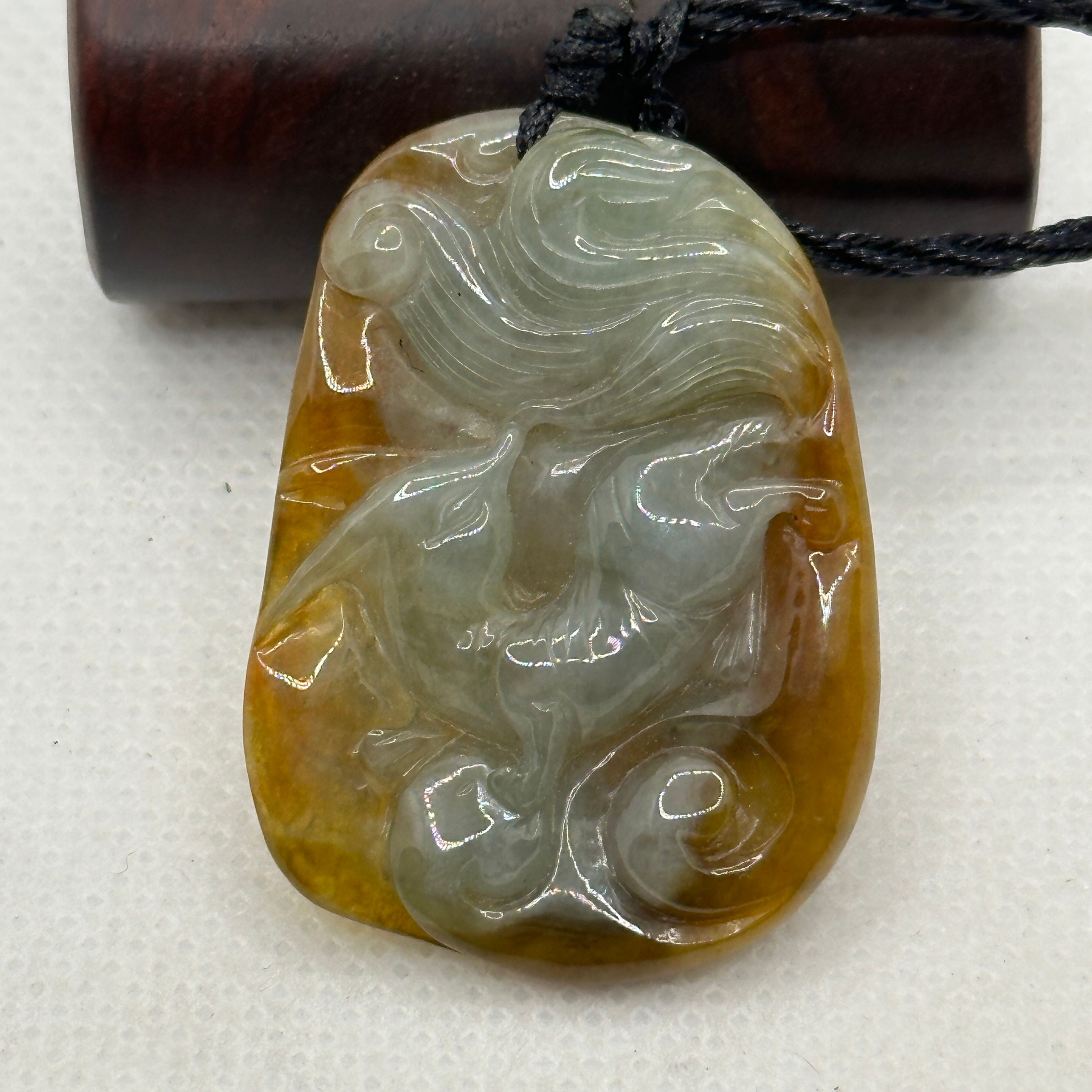 【 赤地靈蹤 】ー在極致的紅與青之間,遇見山海經裡的繾綣靈氣。