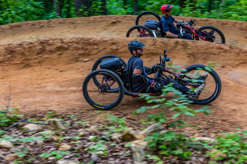 Come to the greatest Adaptive Mountain Biking event in the country, the Bentonville Off-Road Experience 