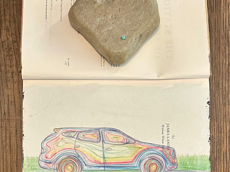 The 100 DayProject:  Then and Now