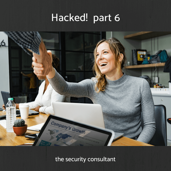 Hacked! part 6