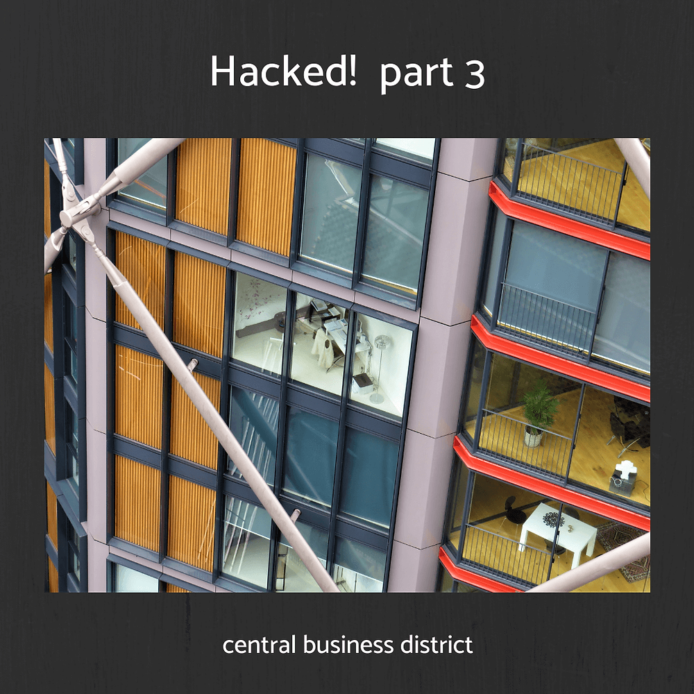 Combined with their deposit they sit on $2,000,000.00 in their trust waiting for the right property. #EarthComCyberStory #SalesManagementCRM #IdentifyTargetMarket #CyberSecurity