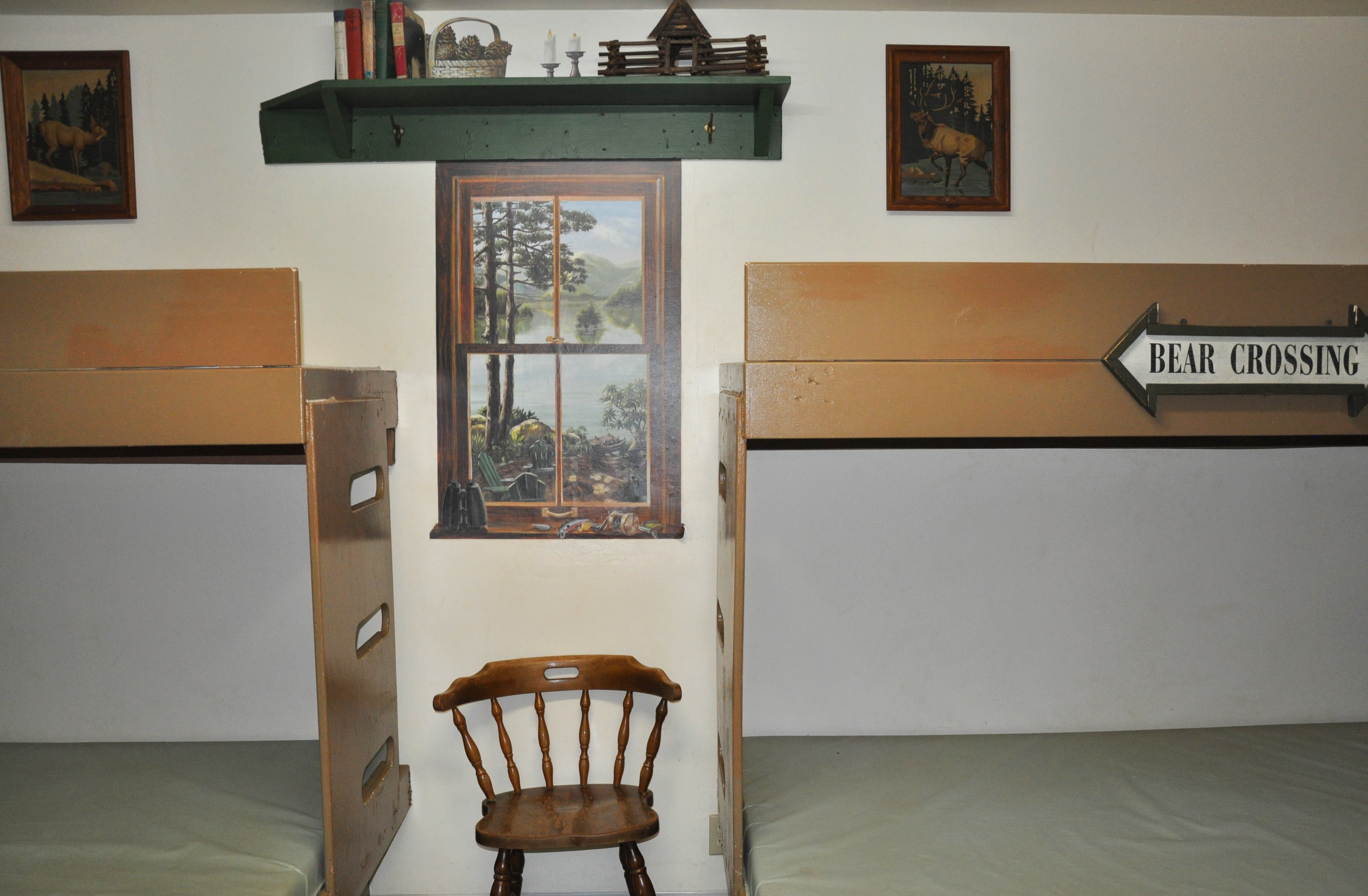 Dogwood Bunks