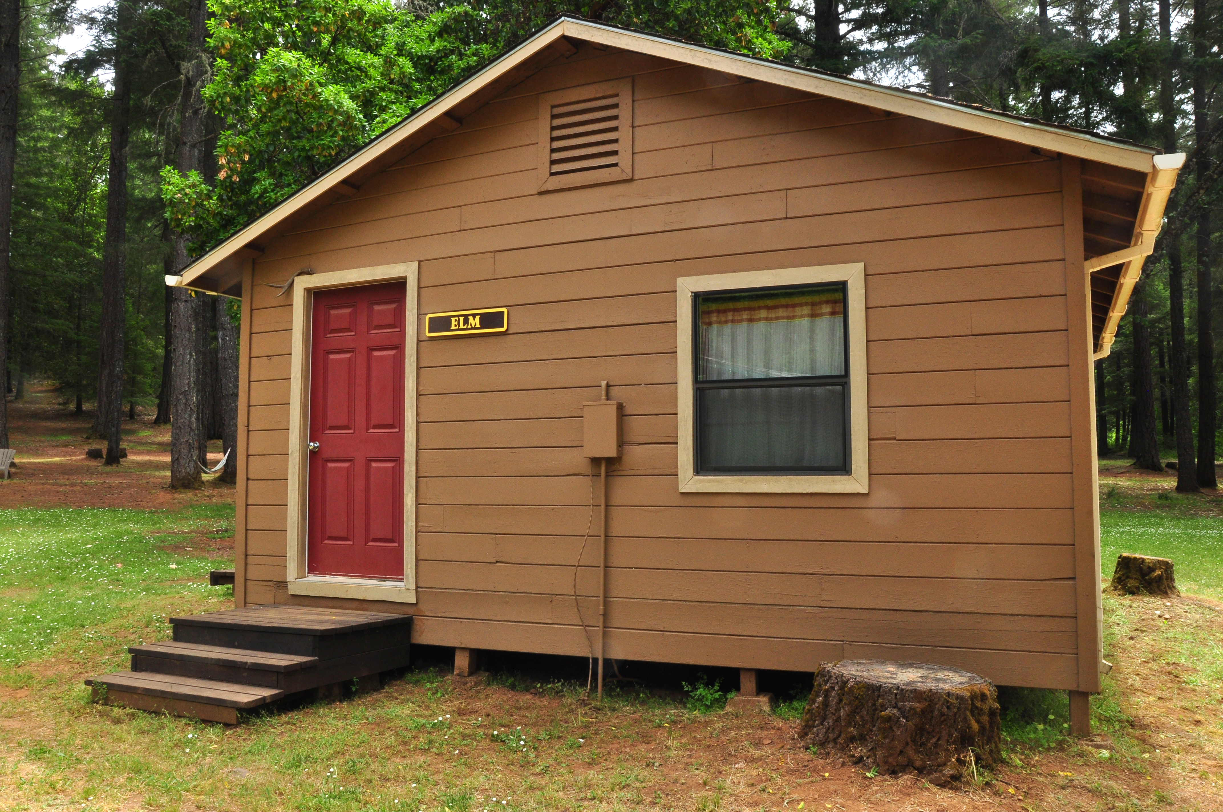 Elm Cabin