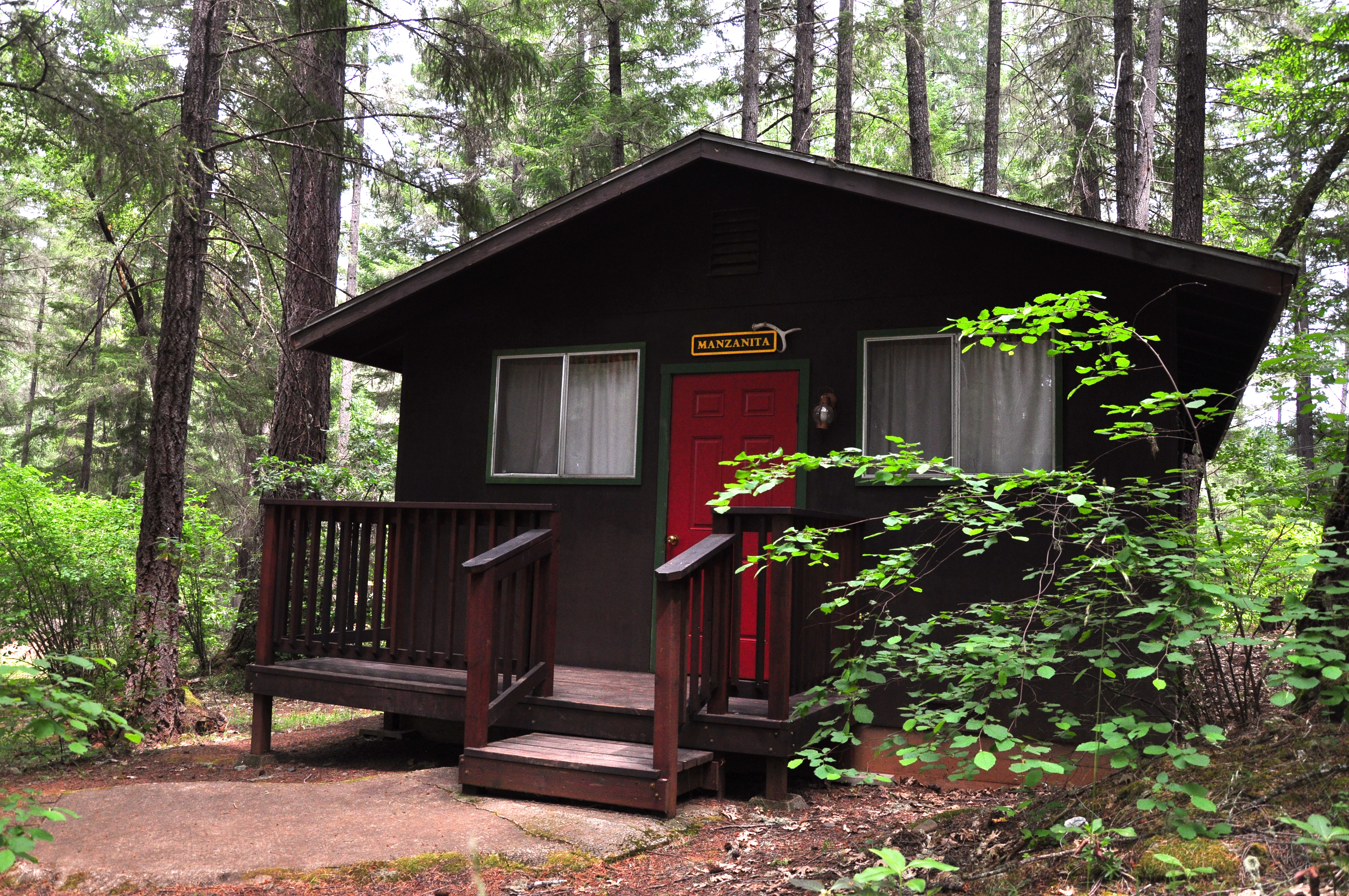 Manzanita Cabin