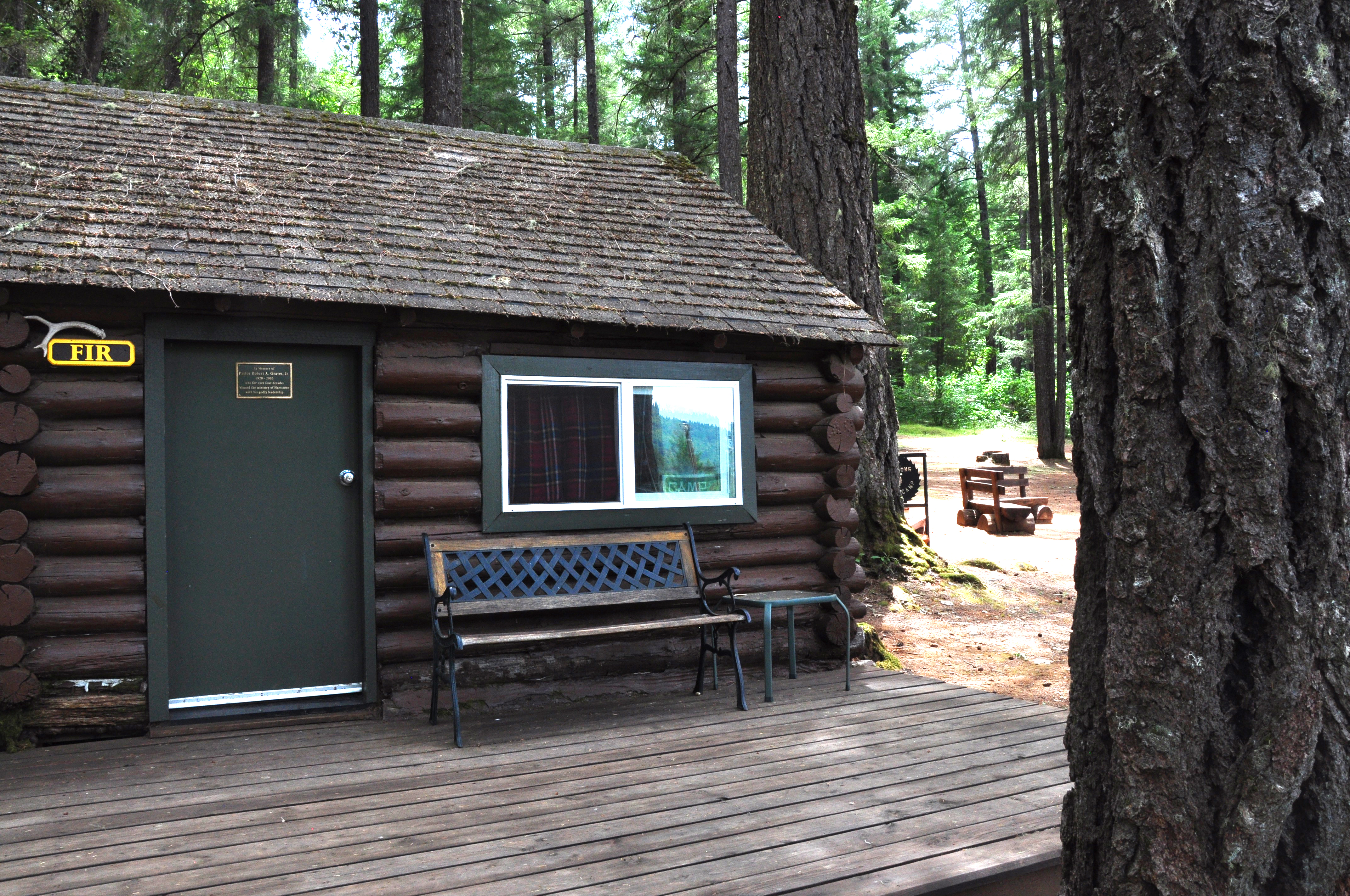 Fir Cabin