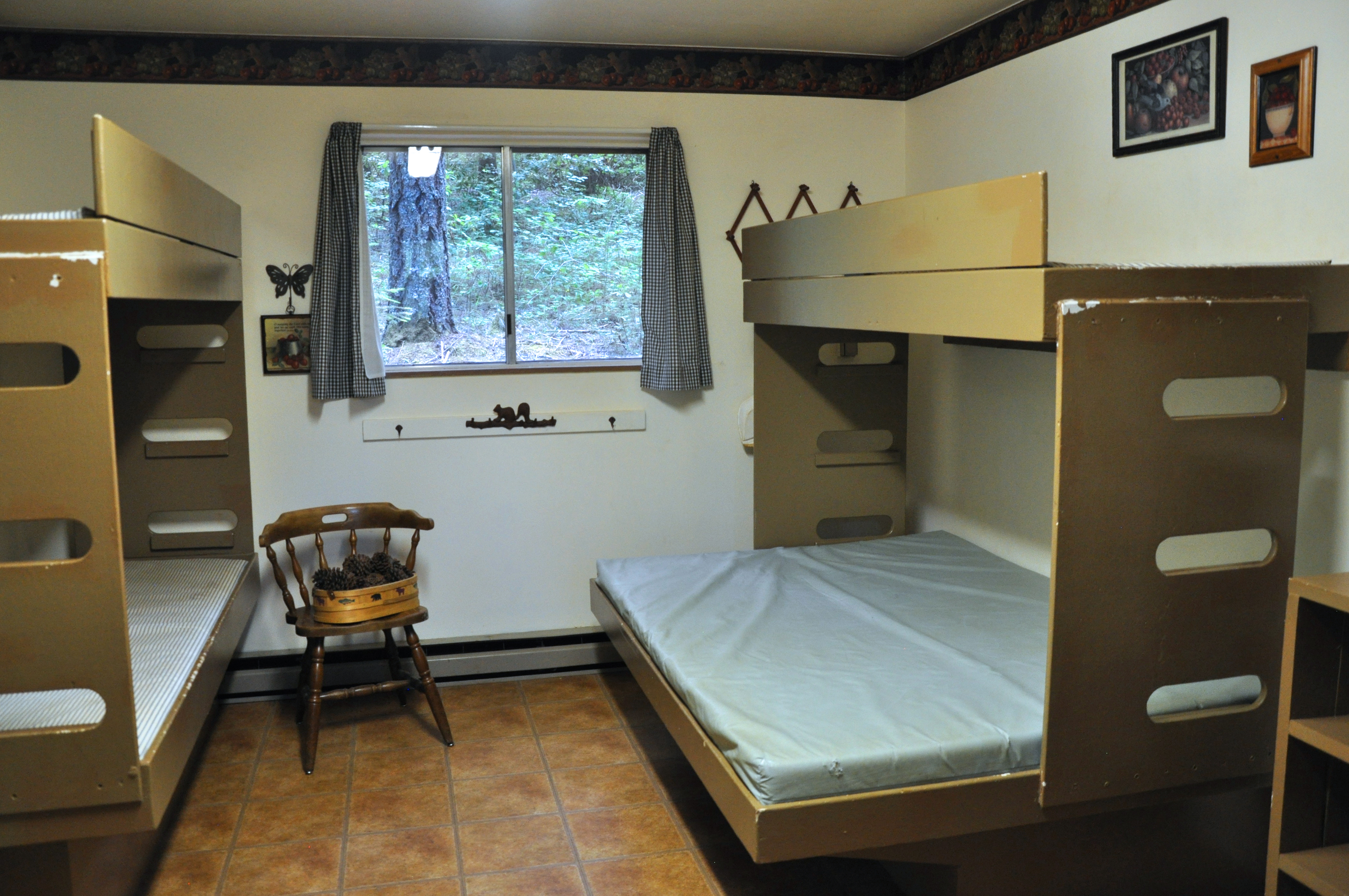 Spruce Interior