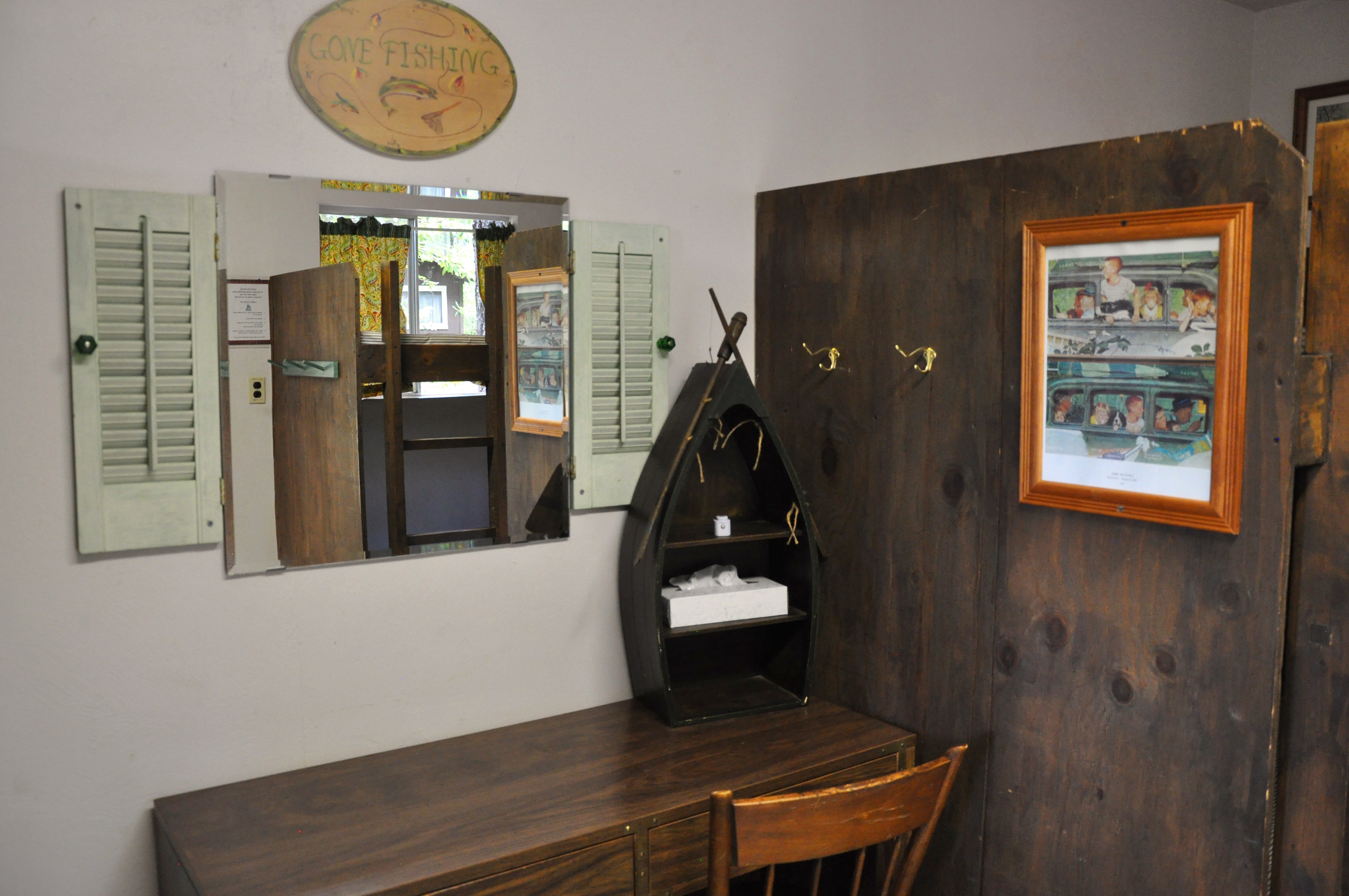 Willow Desk