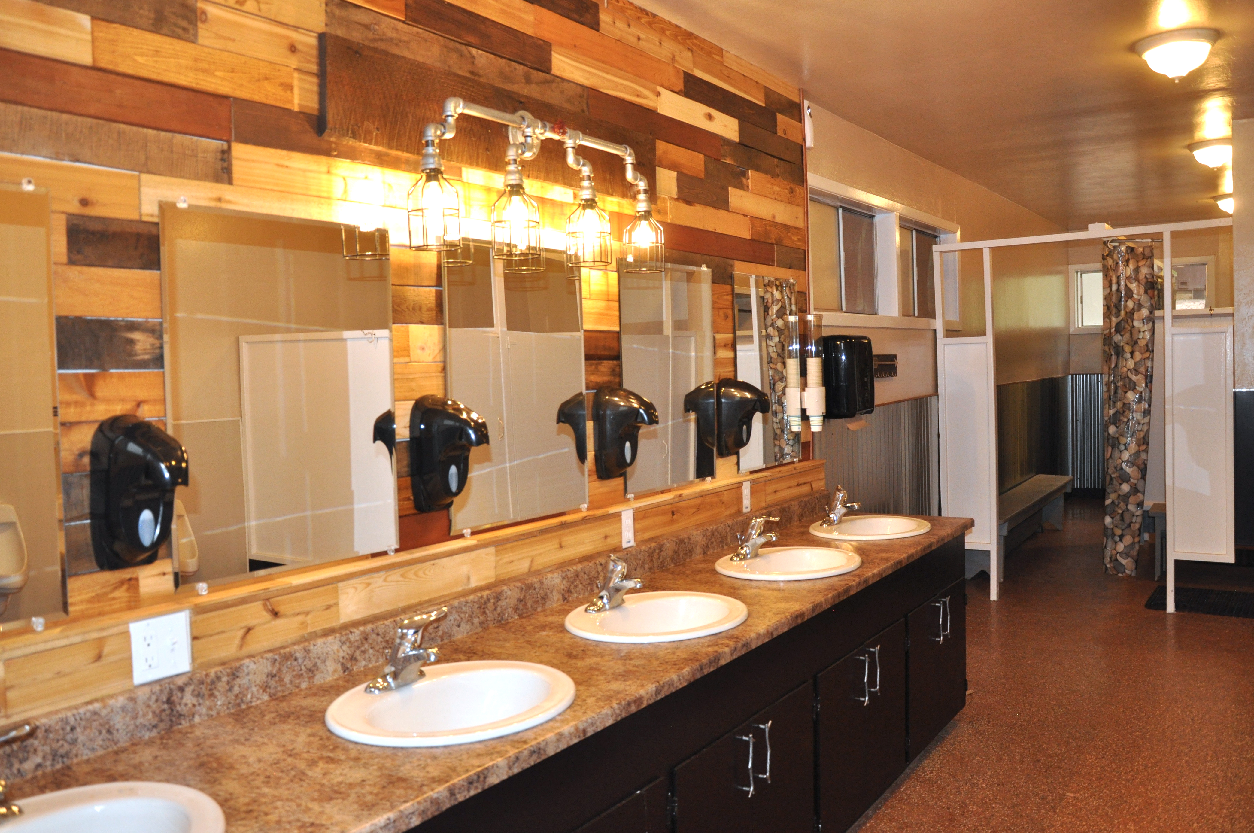 Men's Bathroom