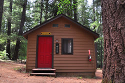 Sequoia Cabin