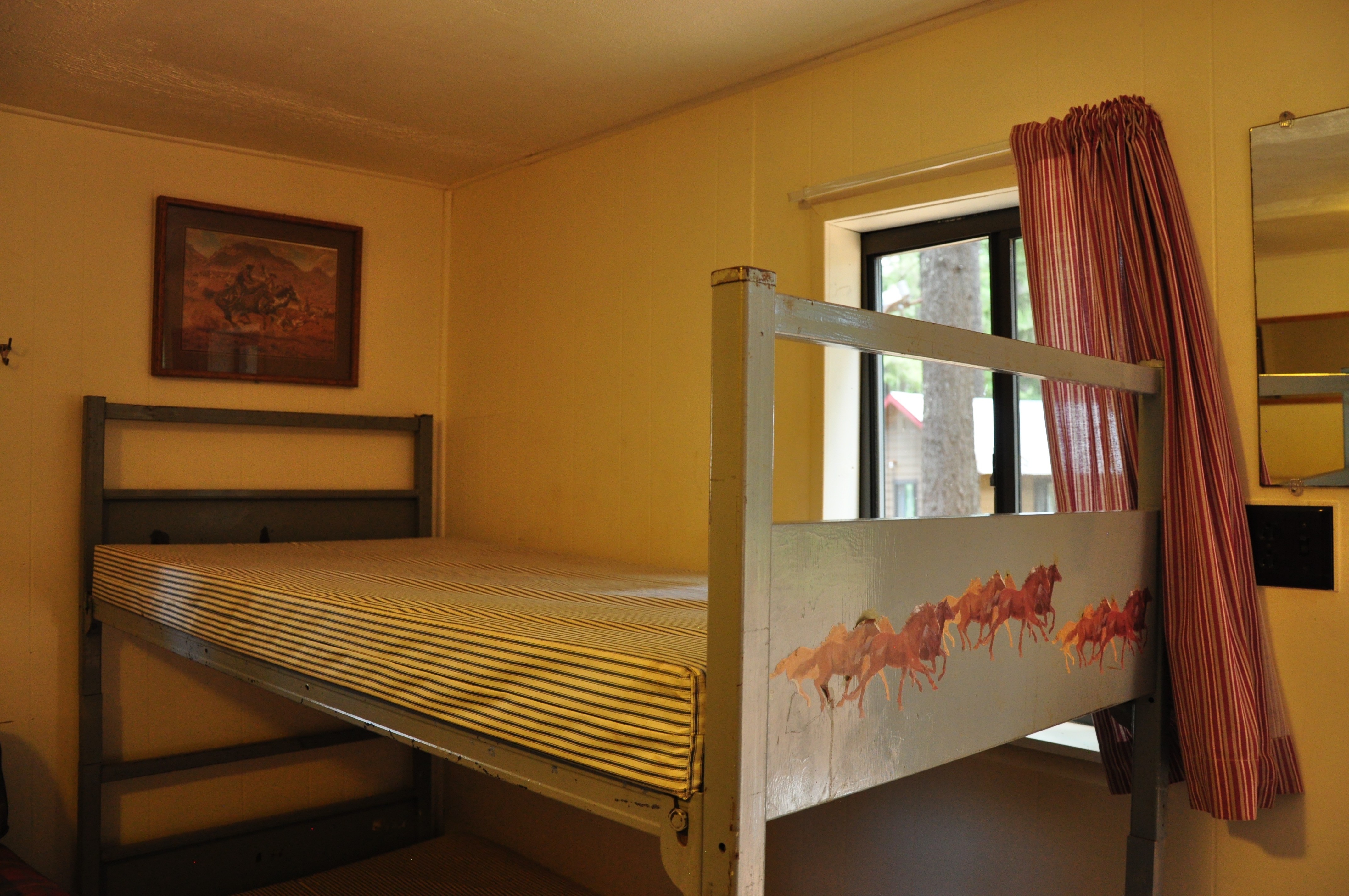 Sequoia Bunk