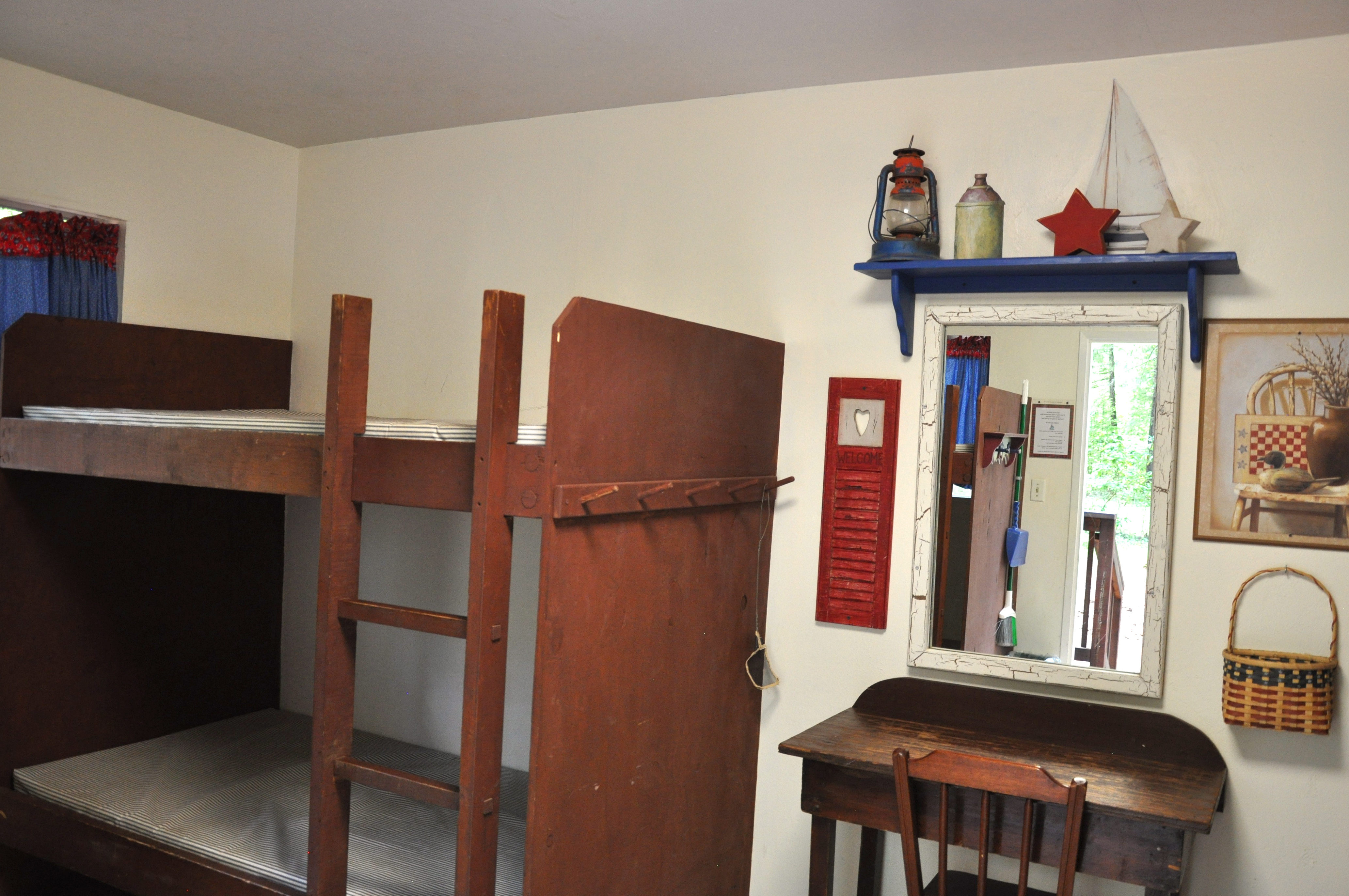 Hickory Interior