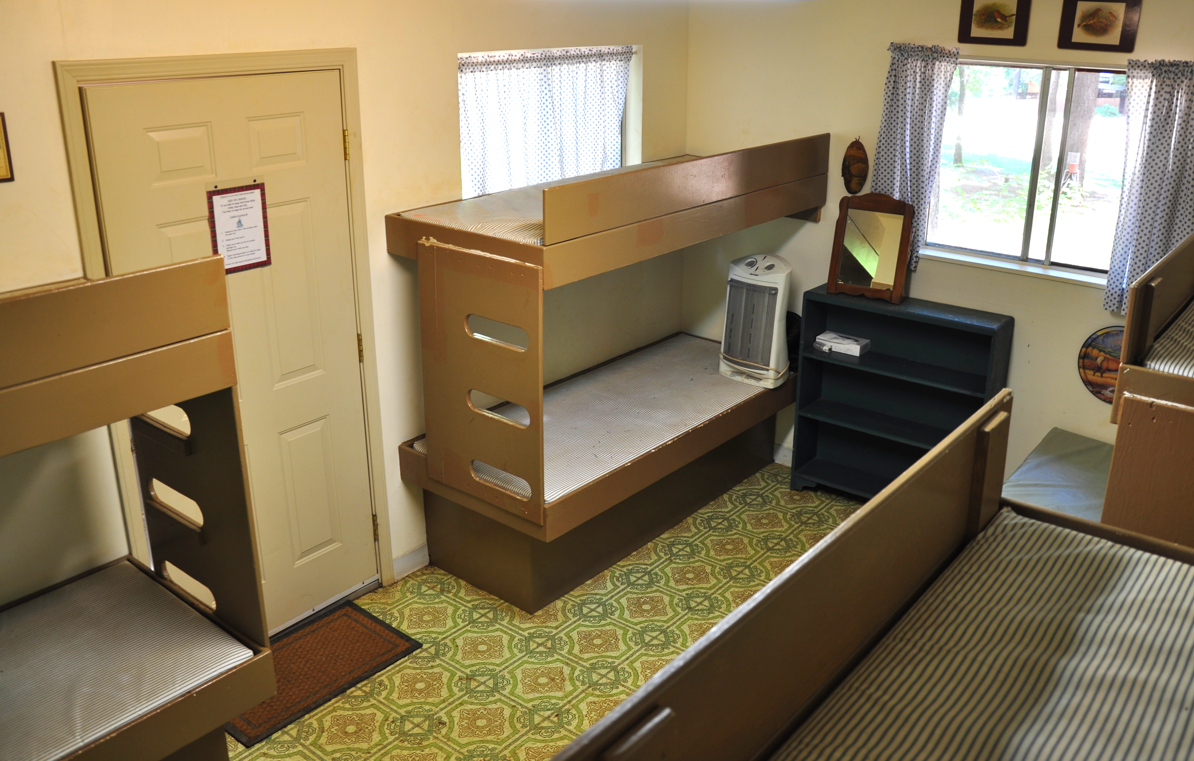 Dogwood Interior