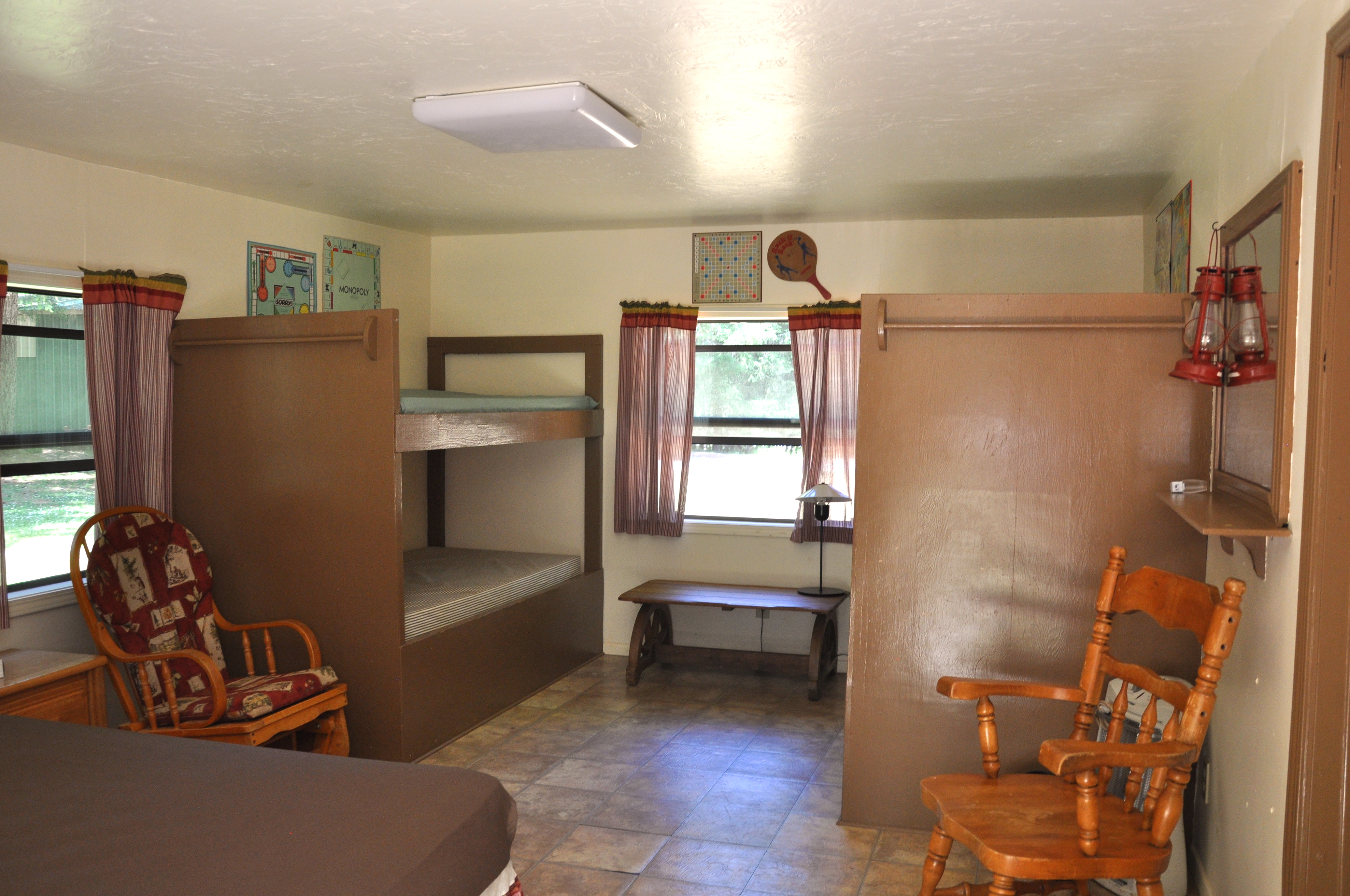 Alder Bunks