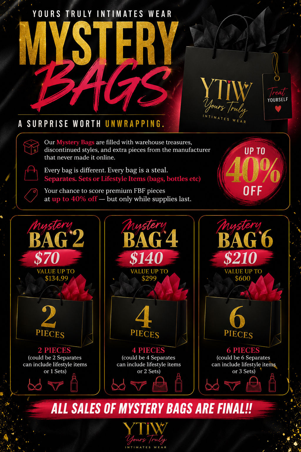Mystery Bag 4