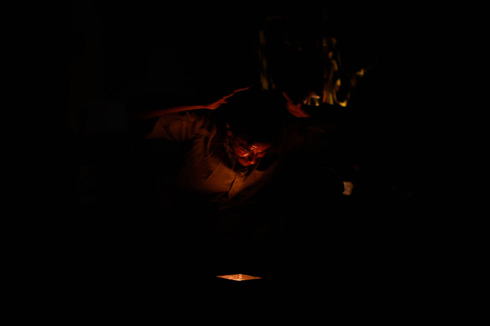 Ainda Vivos - Teatro de Trincheira