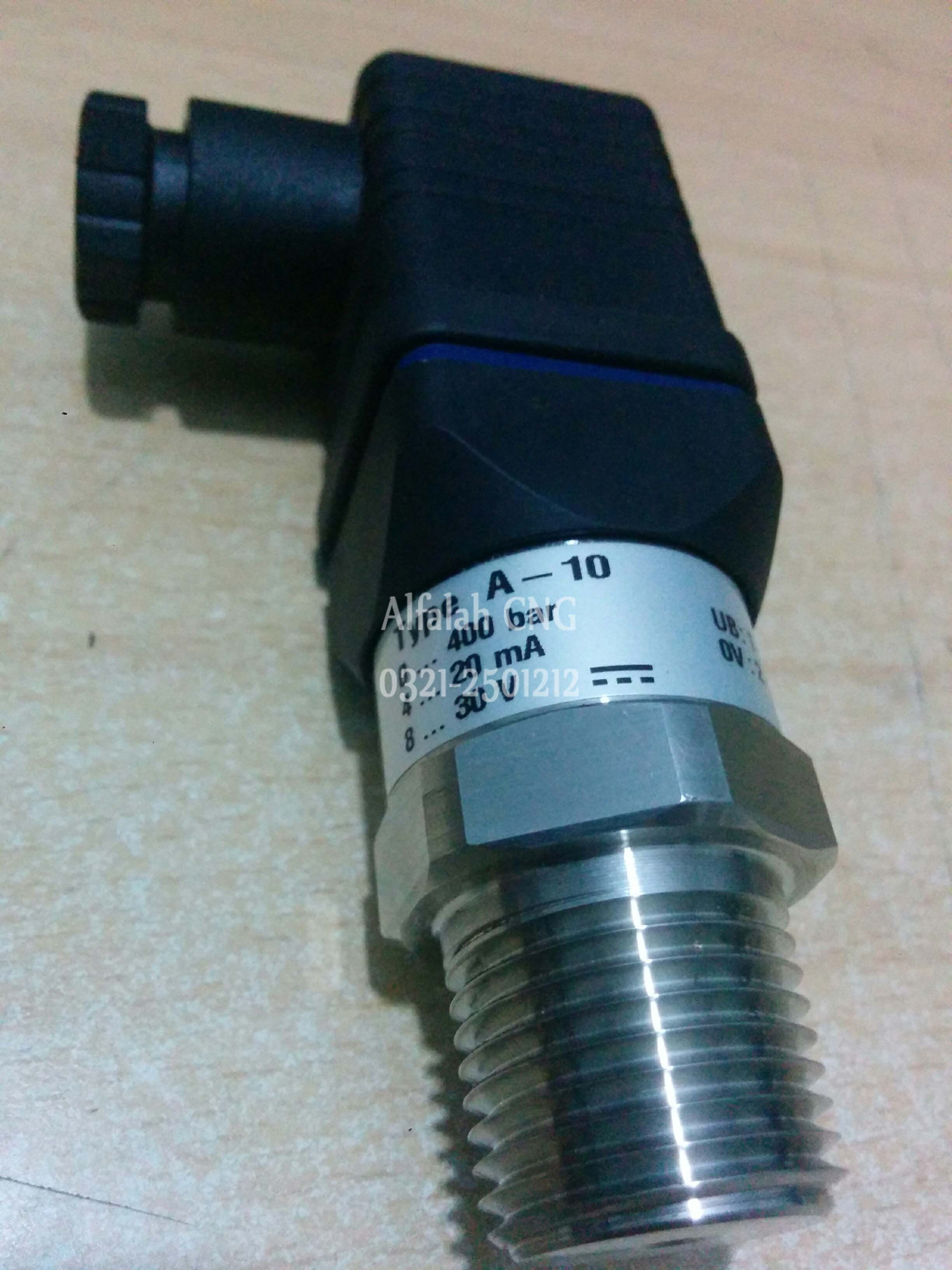 Pressure Transmitter (400 bar)