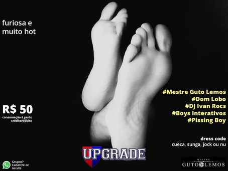 LEATHERZONE BDSM - Ed. Podolatria. Práticas como trampling (subir/andar no sub), foot licking (sub