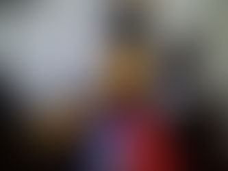 Um bom Mestre merece mimos né? A good Master deserves treats, no?