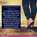 01.11.21 REMINDER MSG FROM JESUS: