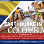 02.15.19 DREAM FROM JESUS: EARTHQUAKE IN COLOMBIA