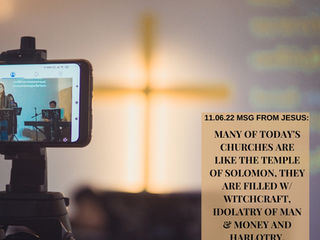 11.06.22 msg from JESUS