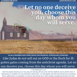 03.18.21 WARNING MSG FROM JESUS FOR FINANCIAL STRUGGLING CHURCHES: