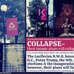 Check out what the LORD said and exposed as I traveled to D.C. a couple of weeks ago....