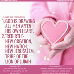 01.18.21 MSG FROM JESUS: