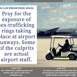 06.11.20 DREAM FROM JESUS: Pray for the exposure of sex-trafficking rings