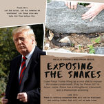 04.18.20 VISION & MSG FROM JESUS: EXPOSING THE SNAKES