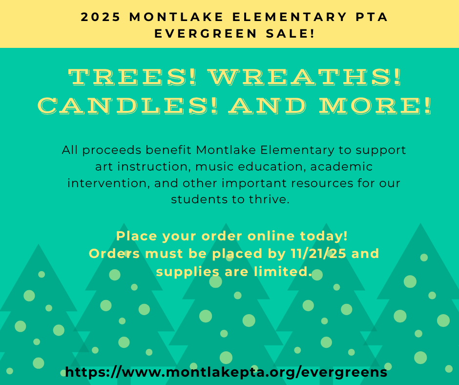 Evergreens sale pick-up