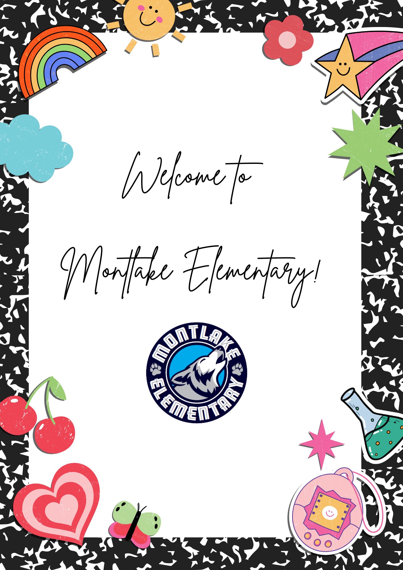 Welcome New and Prospective Families!